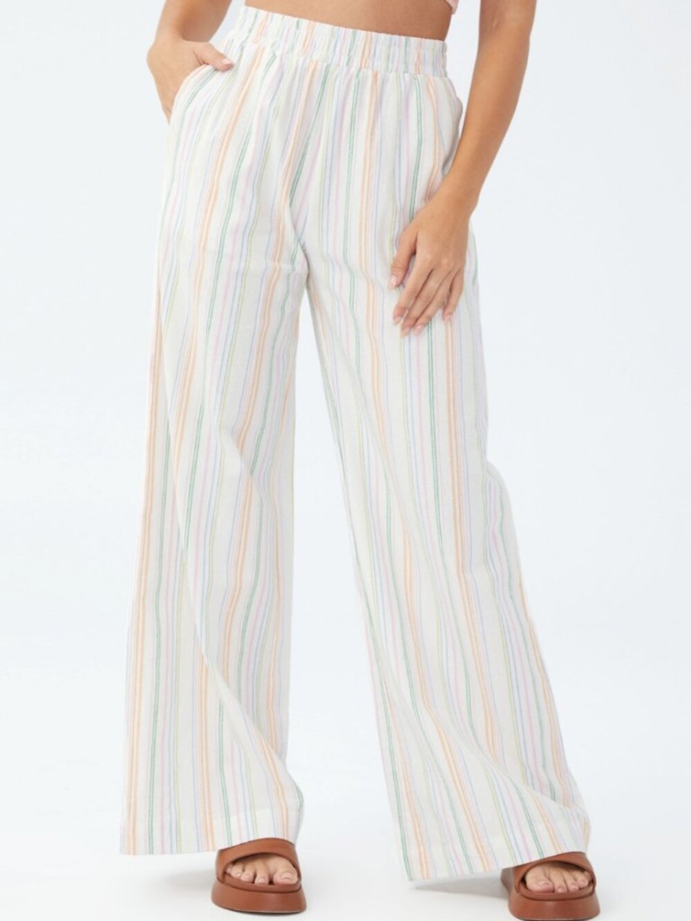 Cotton On Haven Wide Leg Pants (US 10)